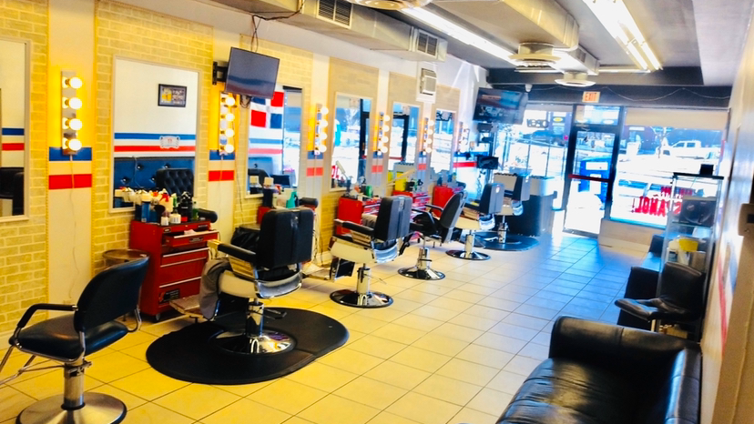 A Otro Nivel FT Barbershop | 2266 Keele St, North York, ON M6M 3Y9, Canada | Phone: (416) 901-1218