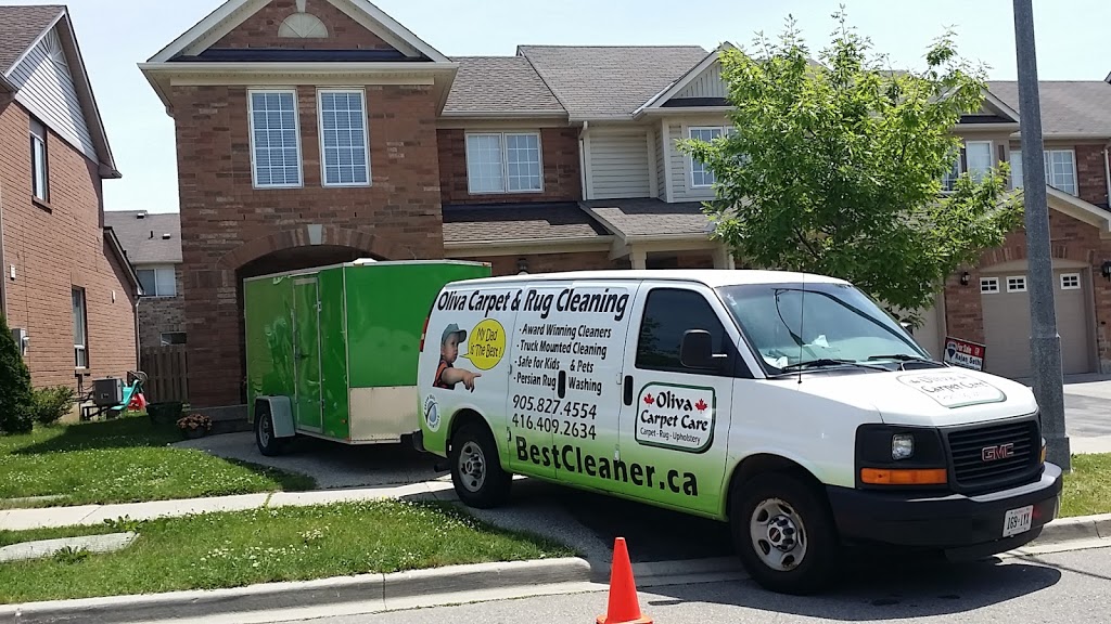Oliva Carpet & Rug Cleaning | 1500 Upper Middle Rd W, Oakville, ON L6M 3G3, Canada | Phone: (905) 827-4554