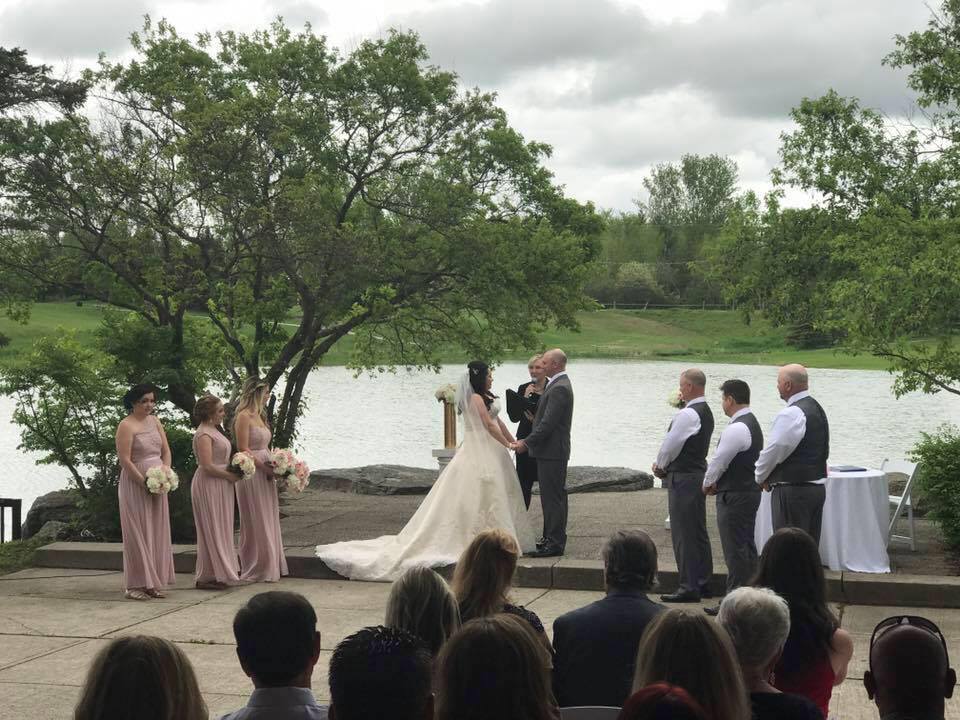 Aileen Dockerty, Wedding Officiant, Funeral and Wedding Celebran | Durham Corporate Center, 105 Consumers Drive, Whitby, ON L1N 1C4, Canada | Phone: (905) 231-1334