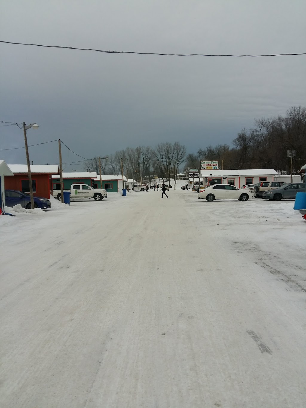 Centre de Pêche Sylvain Baril | 20 Rue Principale, Sainte-Anne-de-la-Pérade, QC G0X 2J0, Canada | Phone: (418) 325-2747