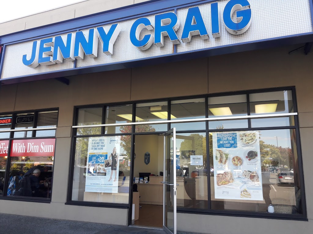 Jenny Craig Weight Loss Center | 815 Cloverdale Ave #208, Victoria, BC V8X 5H9, Canada | Phone: (250) 475-3005