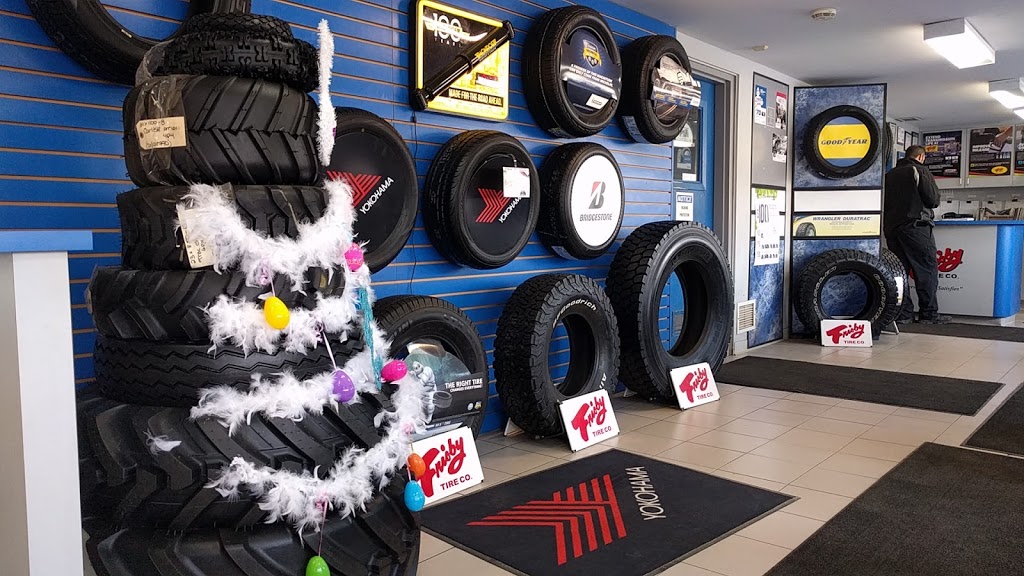 Frisby Tire & Truck Centre - Ottawa South | 1780 Queensdale Ave, Gloucester, ON K1T 1J8, Canada | Phone: (613) 521-4080