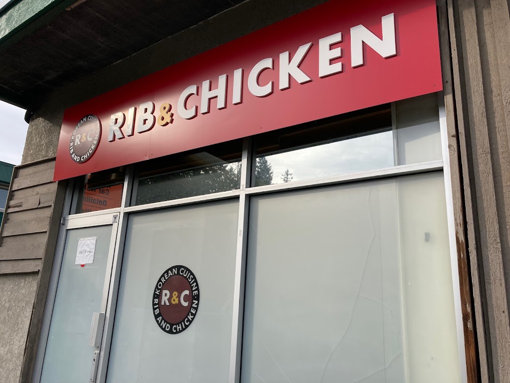 RIB & CHICKEN | 5825 136 St Unit I & J, Surrey, BC V3X 1J2, Canada | Phone: (604) 593-5059