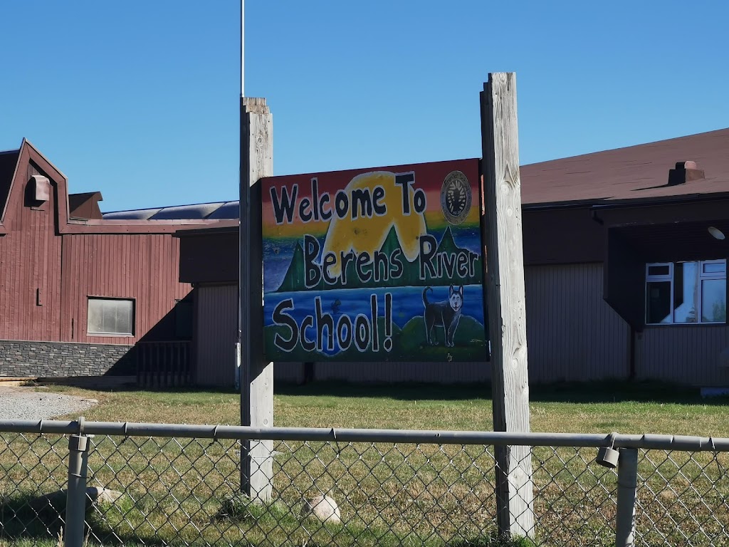 Berens River School | Hse 33 Townsite, Berens River, MB R0B 0A0, Canada | Phone: (204) 382-2153