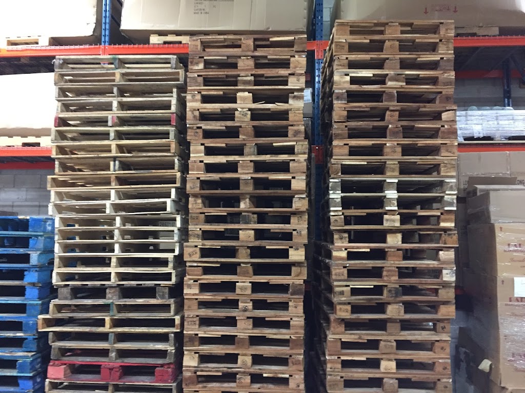 Eco Friendly Pallet | 12 Vulcan St, Etobicoke, ON M9W 1L2, Canada | Phone: (647) 951-4649