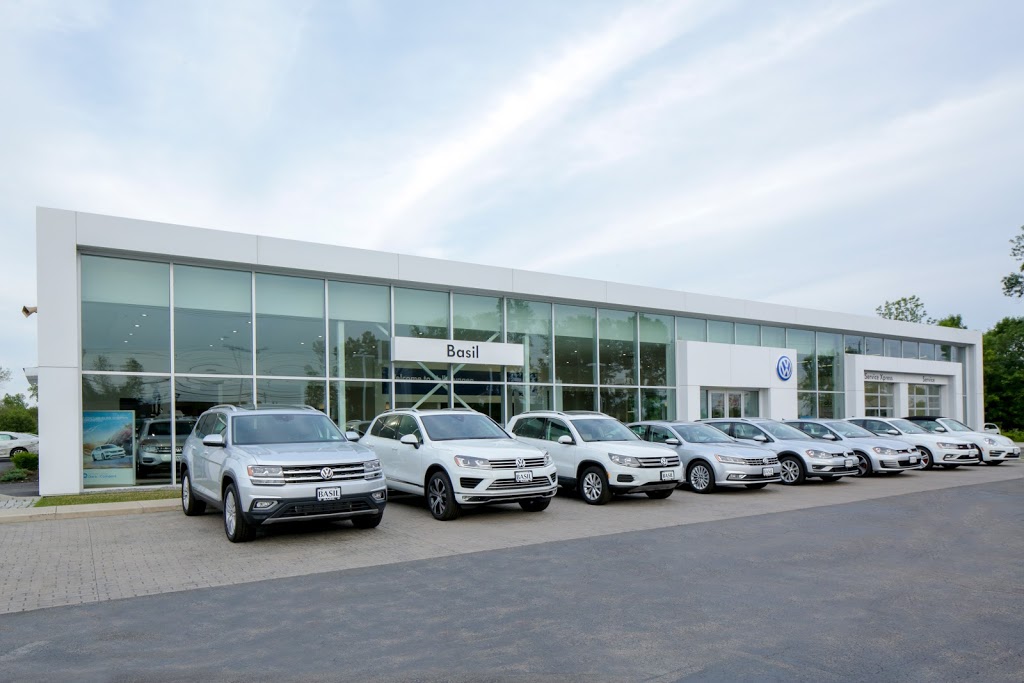 Basil Volkswagen of Lockport | 6179 S Transit Rd, Lockport, NY 14094, USA | Phone: (716) 625-4444