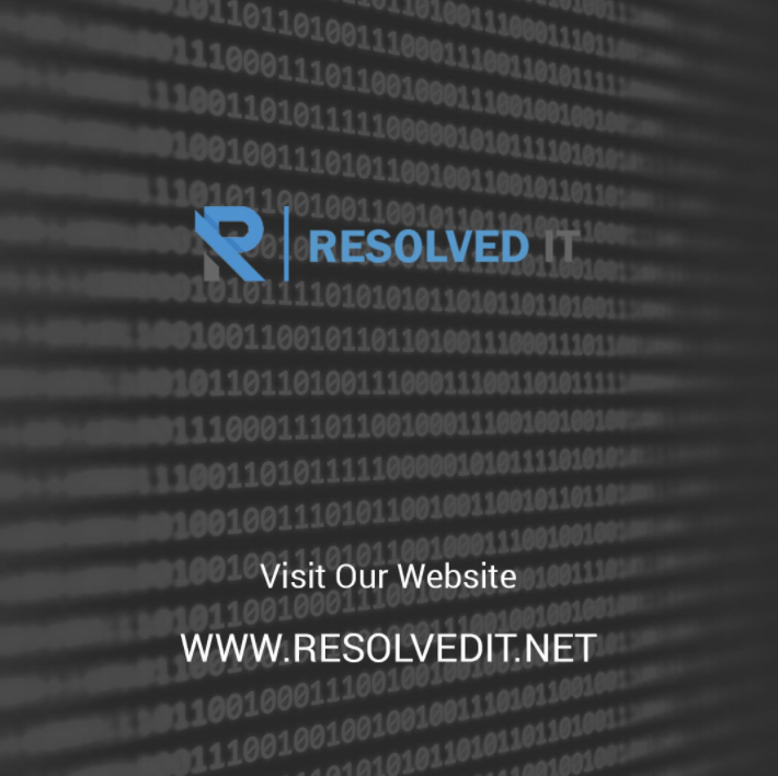 Resolved Business IT Solutions | 19951 80a Ave, Langley City, BC V2Y 0E2, Canada | Phone: (604) 335-5574