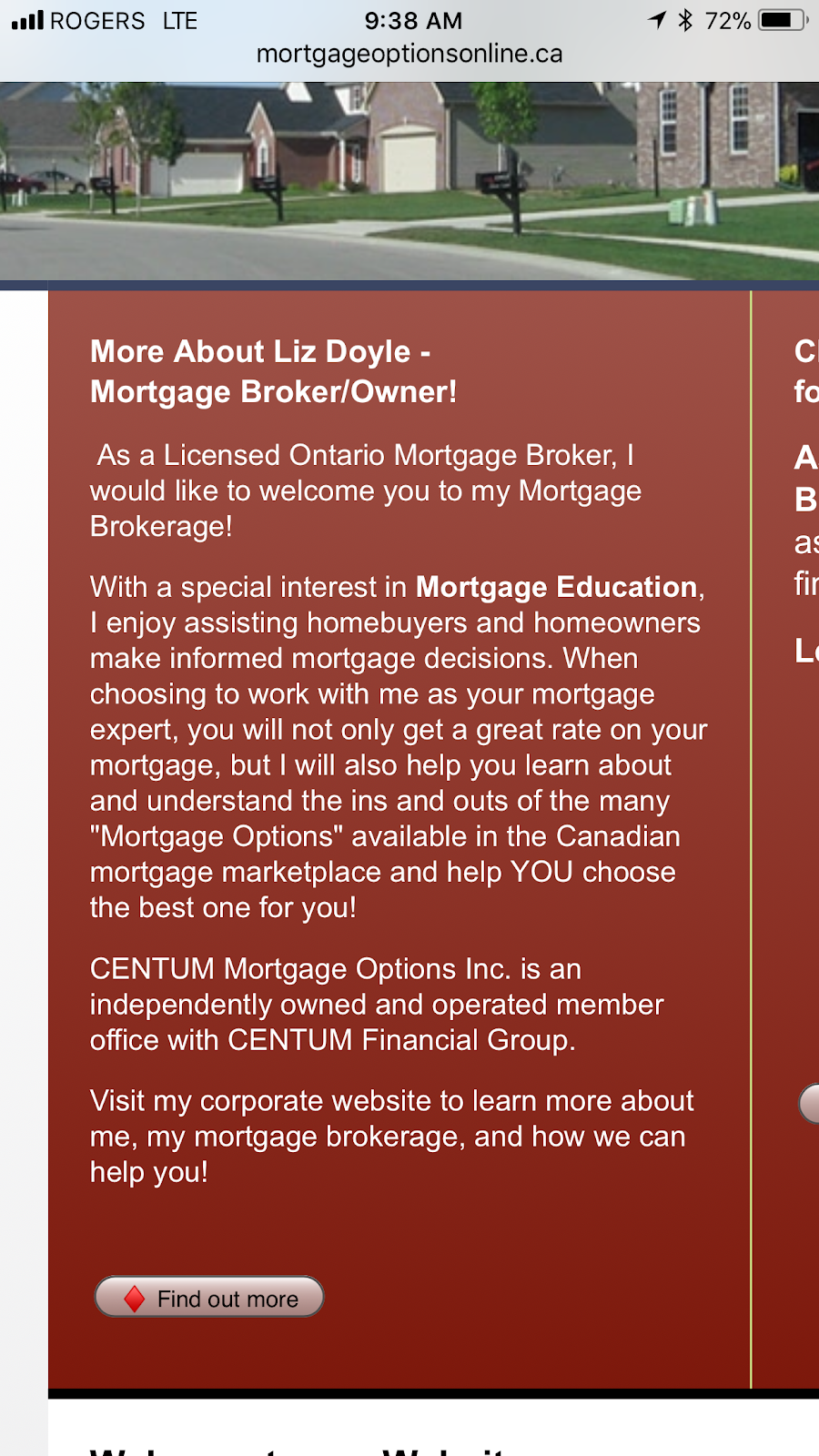CENTUM Mortgage Options Inc. | 9 Patrick Dr, Whitby, ON L1R 2L1, Canada | Phone: (905) 666-1234 ext. 701