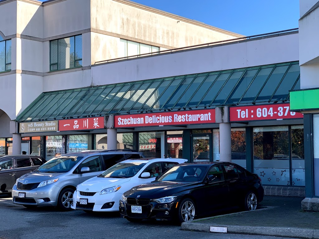 一品川菜 Szechuan Delicious Restaurant | 125-8291 Alexandra Rd, Richmond, BC V6X 1C3, Canada | Phone: (604) 370-1479