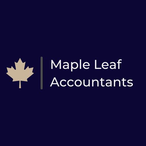 Maple Leaf Accountants Canada | 8 Rembrandt Crescent, Brampton, ON L6Y 3M8, Canada | Phone: (647) 339-2003
