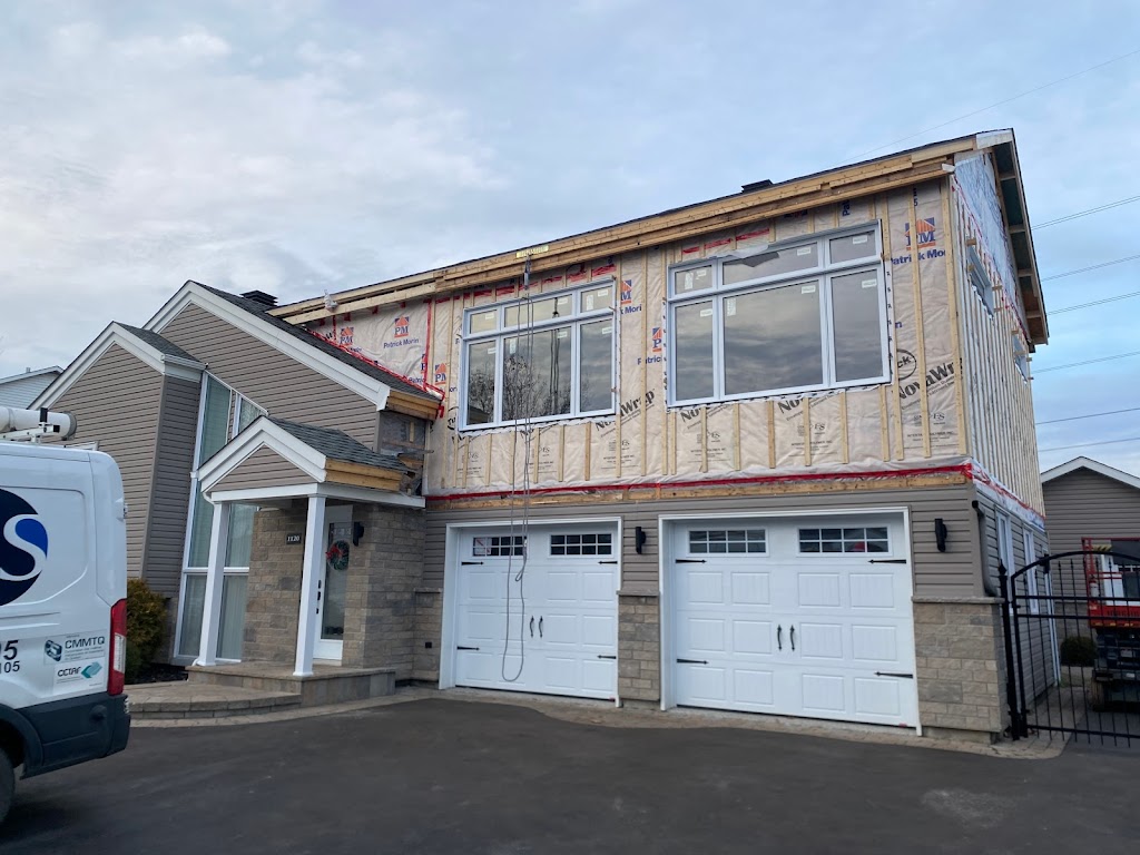 Les Constructions Morrissette | 26 Rue des Chênes, Lavaltrie, QC J5T 4B6, Canada | Phone: (514) 655-5327