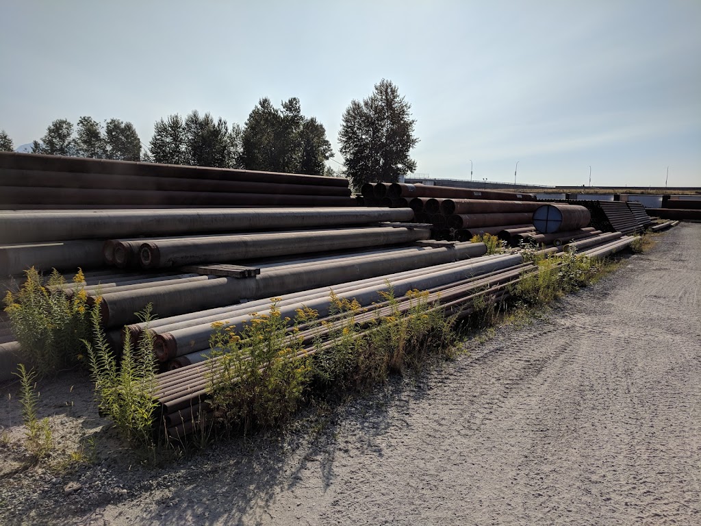 Pipe & Piling Supplies (B C) Ltd | 1835 Kingsway Ave, Port Coquitlam, BC V3C 1S9, Canada | Phone: (604) 942-6311