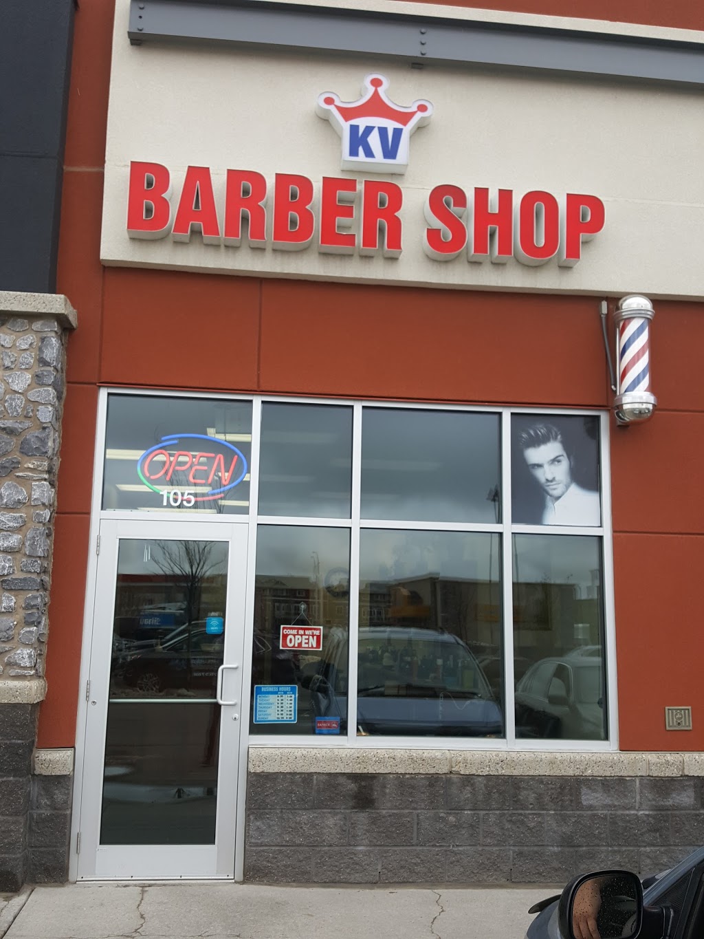 Kingsview Barbershop | 2100 Market St, Airdrie, AB T4A 0B1, Canada | Phone: (403) 948-2566