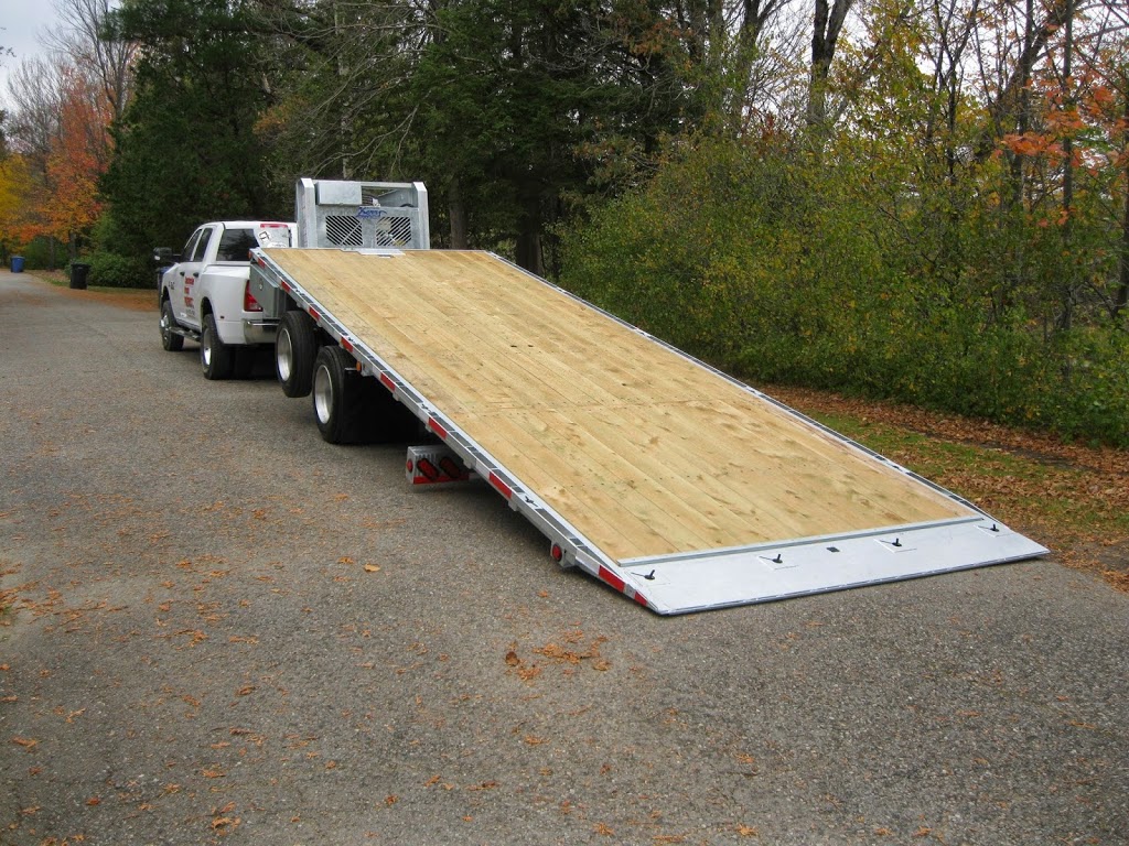 Kerr Trailers | Rue Craig N, Cookshire, QC J0B 1M0, Canada | Phone: (819) 875-5326