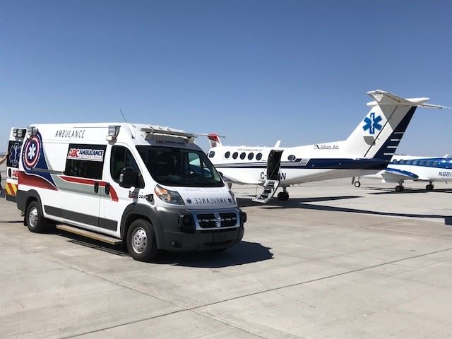 LIFESUPPORT Air Medical Services, Inc | 575 Palmer Rd NE Suite 252, Calgary, AB T2E 7G4, Canada | Phone: (403) 453-7640