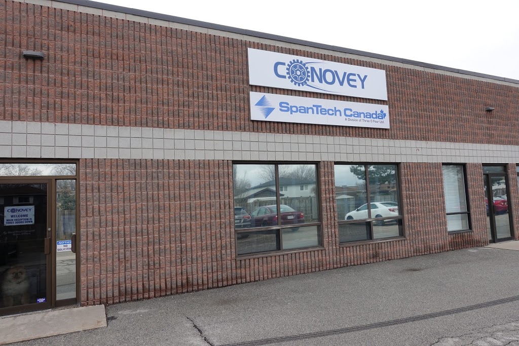 Conovey | 493 Main St E Units 1-8, Milton, ON L9T 3J2, Canada | Phone: (905) 876-8883