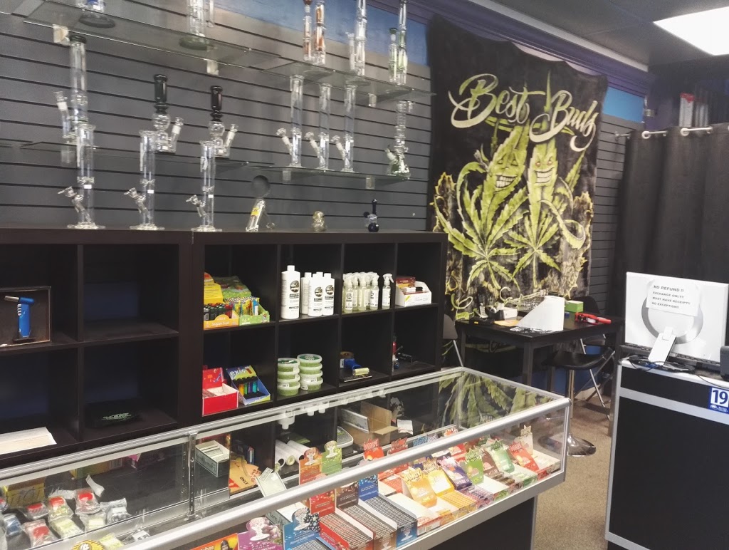 Cloud city Vape Bong & Gifts | #115, 2838 E Hastings St e, Vancouver, BC V5K 5C5, Canada | Phone: (778) 379-3838