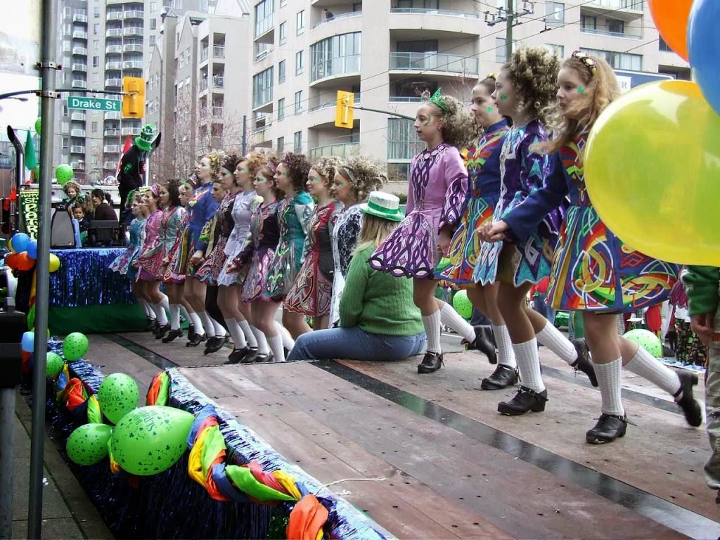 Dance Maple Ridge - Sionnaine Irish Dance Academy | 22610 116 Ave, Maple Ridge, BC V2X 9V1, Canada | Phone: (604) 836-8201