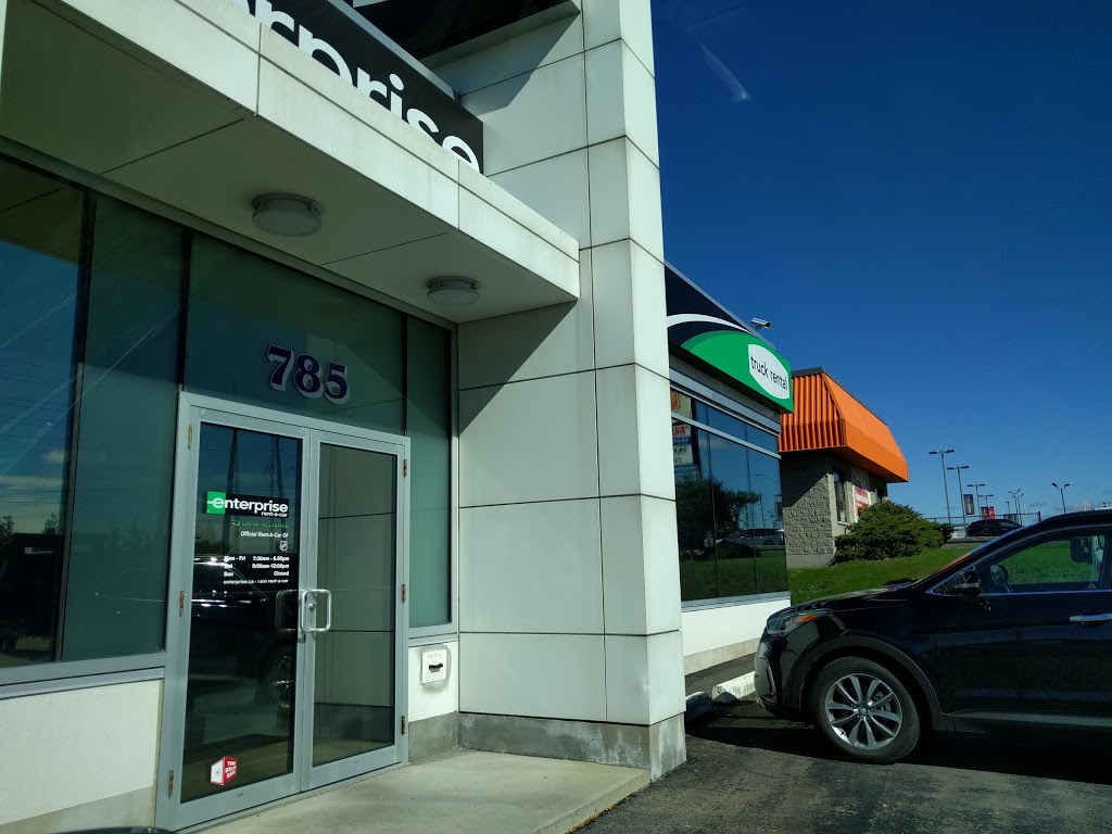 Enterprise Rent-A-Car | 785 Woodlawn Rd W, Guelph, ON N1K 1E9, Canada | Phone: (519) 821-6001