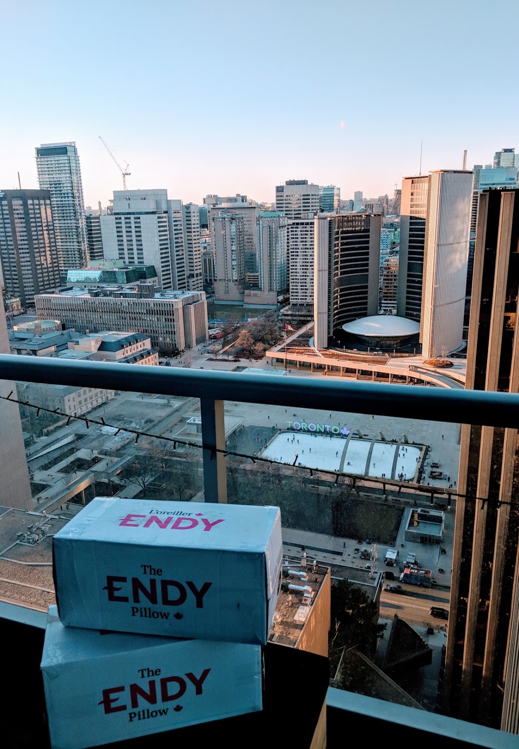 Endy | 28 Bathurst St Unit 1109, Toronto, ON M5V 0R4, Canada | Phone: (866) 304-3639