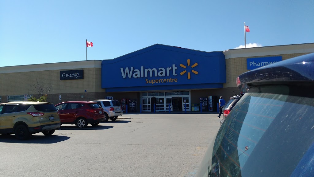 Walmart Strathroy Store | 150 Carroll St E, Strathroy, ON N7G 4G2, Canada | Phone: (519) 245-7200