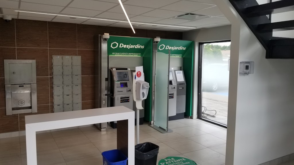 Centre de services Desjardins Saint-Zotique | 1004 Rue Principale, Saint-Zotique, QC J0P 1Z0, Canada | Phone: (450) 763-5500