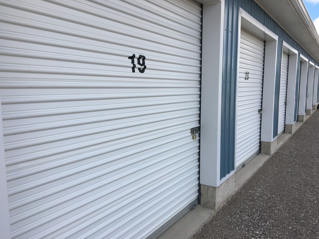 Dundalk Self Storage | 15 Bell Cir, Dundalk, ON N0C 1B0, Canada