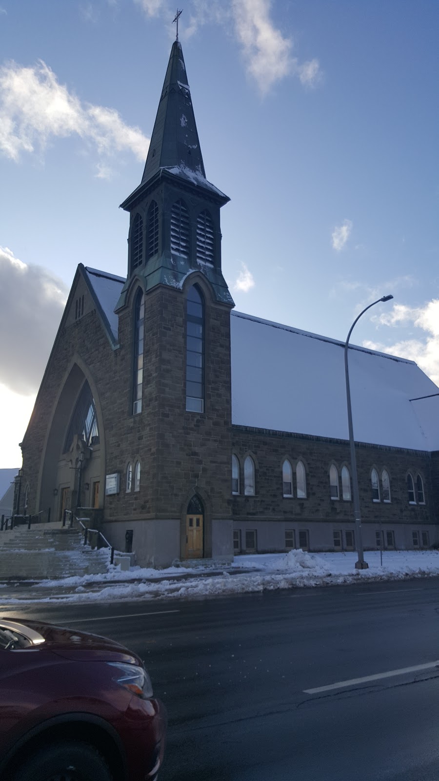 Saint Augustines Catholic Church | 340 Dominion St, Moncton, NB E1C 6M1, Canada | Phone: (506) 857-4223