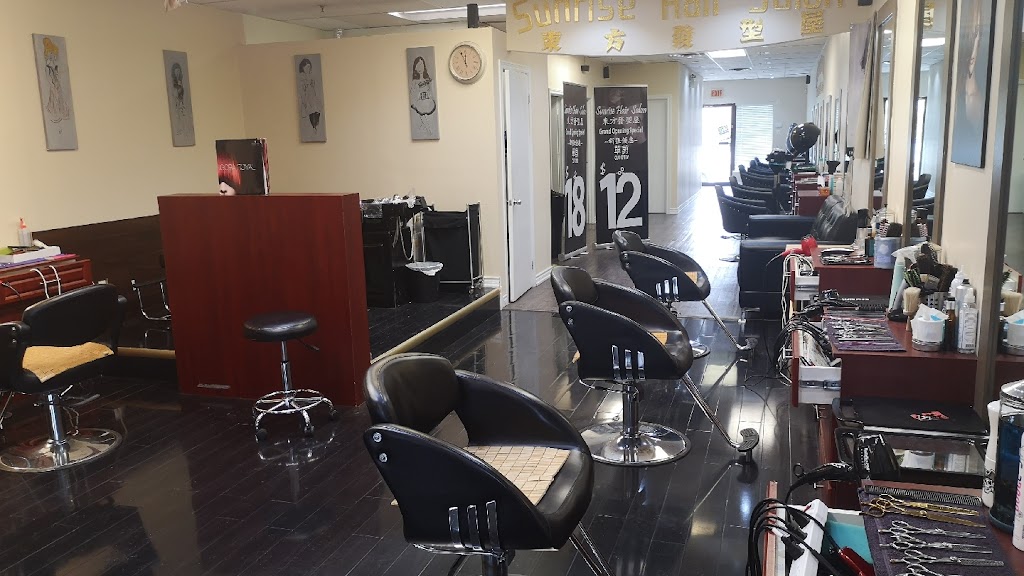 Sunrise hair salon | 888 Dundas St E unit B3-1, Mississauga, ON L4Y 4Y6, Canada | Phone: (416) 902-8172