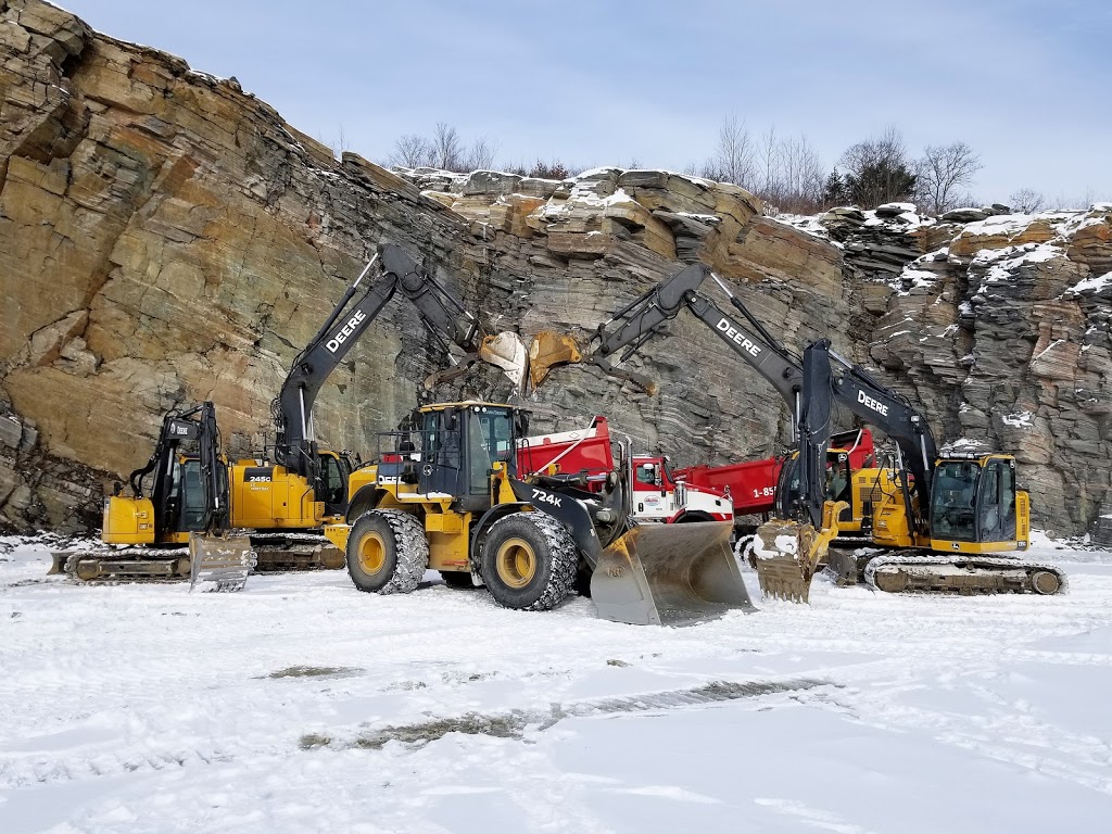 Francis Thomas Contracting Co Ltd. | 15561 ON-35, Algonquin Highlands, ON K0M 1J2, Canada | Phone: (705) 489-2711