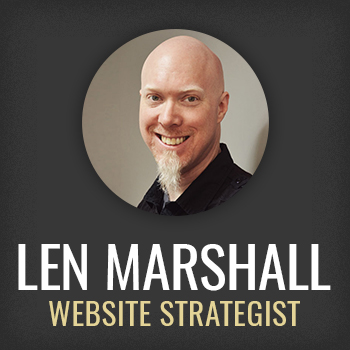 Len Marshall Website Strategist | 48 Pendeen Ave, York, ON M6N 2P4, Canada | Phone: (855) 870-8234