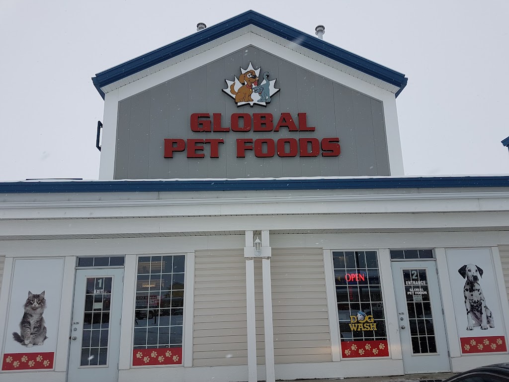 Global Pet Foods Sylvan Lake | 40 Hewlett Park Landing Bay 1, Sylvan Lake, AB T4S 2J3, Canada | Phone: (403) 887-2024