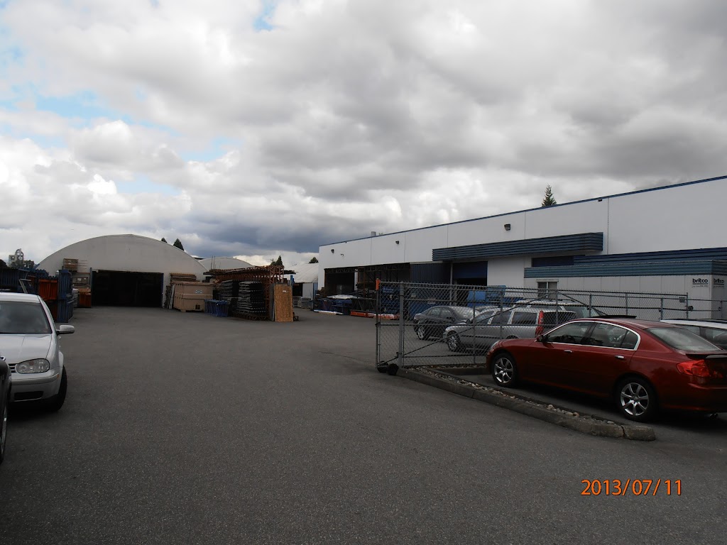 Hi-Cube Storage Products | 7363 Wilson Ave, Delta, BC V4G 1E5, Canada | Phone: (800) 663-0017