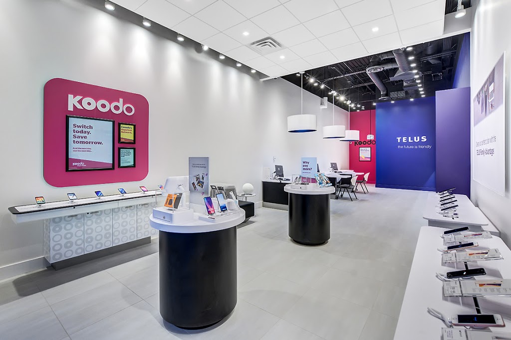 TELUS / KOODO | 4285 Strandherd Dr #7, Ottawa, ON K2J 6E5, Canada | Phone: (613) 440-7900