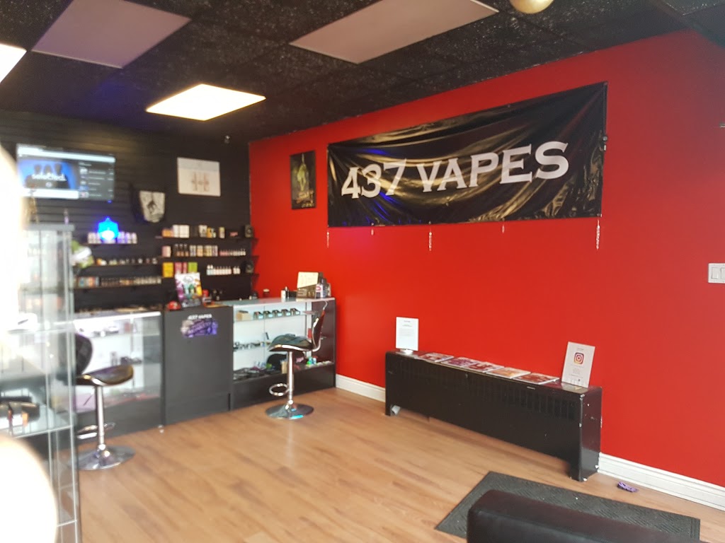 437 VAPES | 2877 Kingston Rd, Scarborough, ON M1M 1N3, Canada | Phone: (437) 999-1780