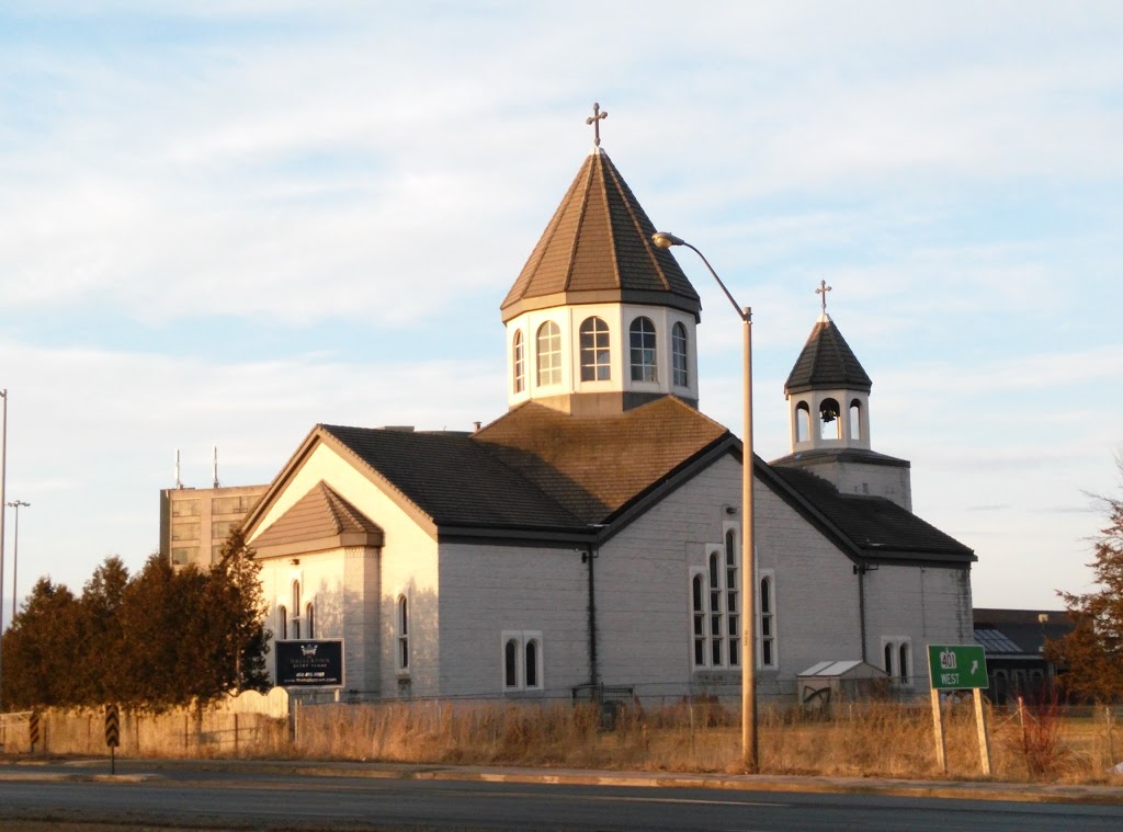 St Mary Armenian Apostolic Church | 45 Hallcrown Pl, North York, ON M2J 4Y4, Canada | Phone: (416) 493-8122