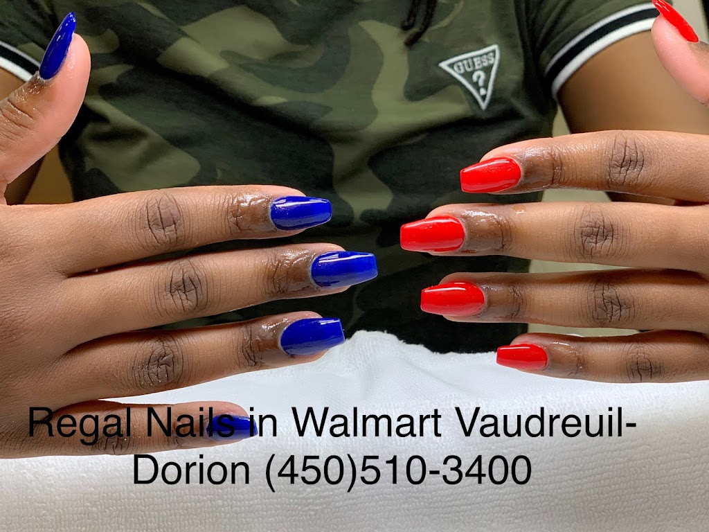 Regal Nails, Salon & Spa | 3050 A. Félix-Leclerc, Vaudreuil-Dorion, QC J7V 9J5, Canada | Phone: (450) 510-3400