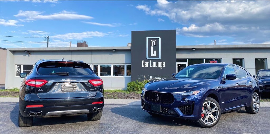 Car Lounge | 324 Wyecroft Rd, Oakville, ON L6K 2G7, Canada | Phone: (855) 870-6048