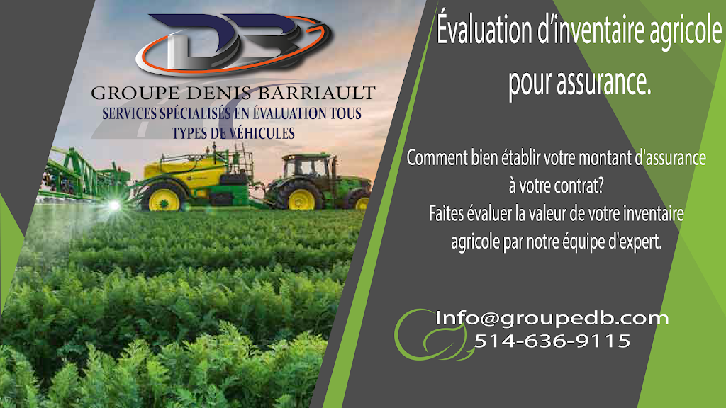 Groupe Denis Barriault Inc | 467 Chem. Bord-du-Lac, Dorval, QC H9S 2A9, Canada | Phone: (800) 663-8145