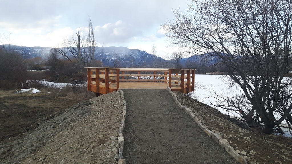 Munson Pond Park | South Pandosy - K.L.O., Kelowna, BC V1W, Canada