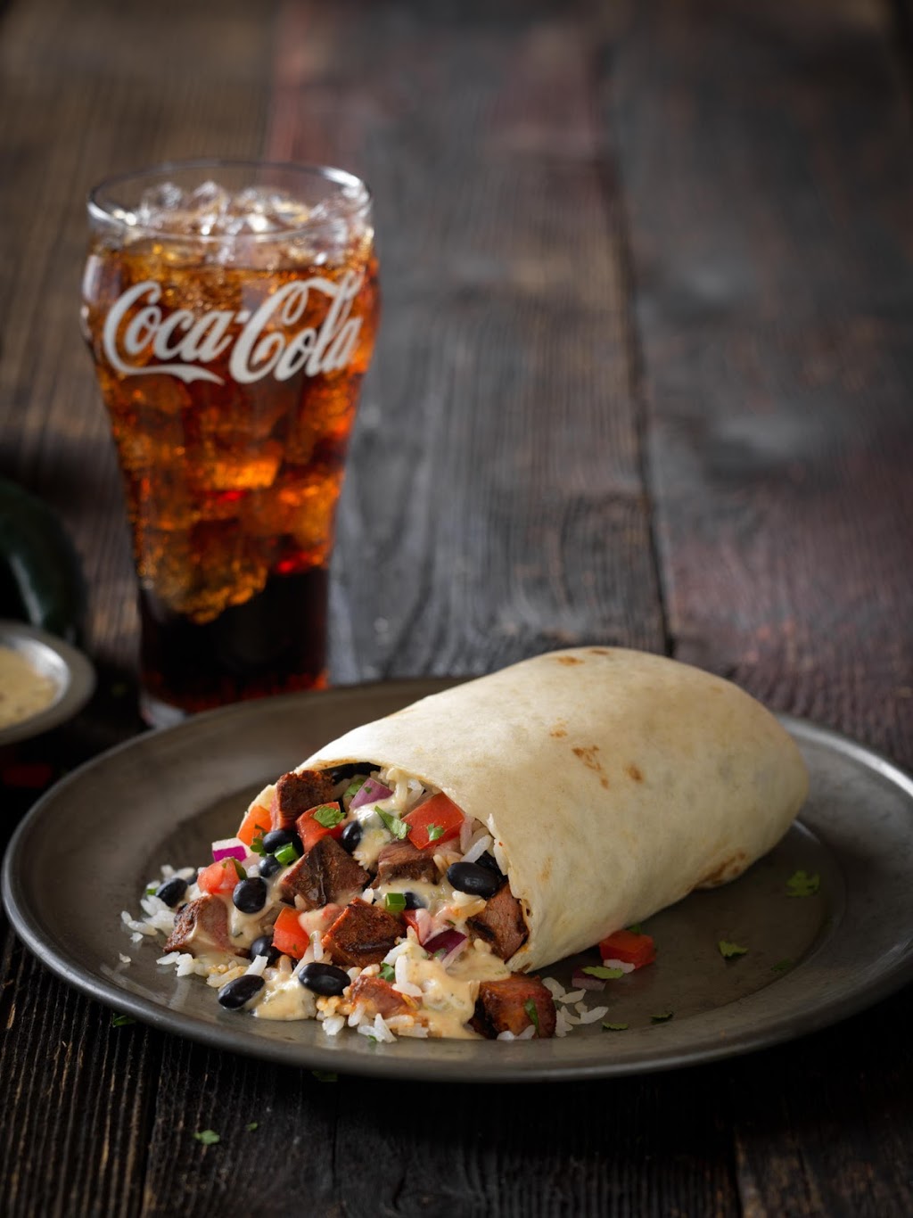 QDOBA Mexican Eats | 1371 Beaverbrook Ave, London, ON N6H 0J1, Canada | Phone: (519) 601-7779