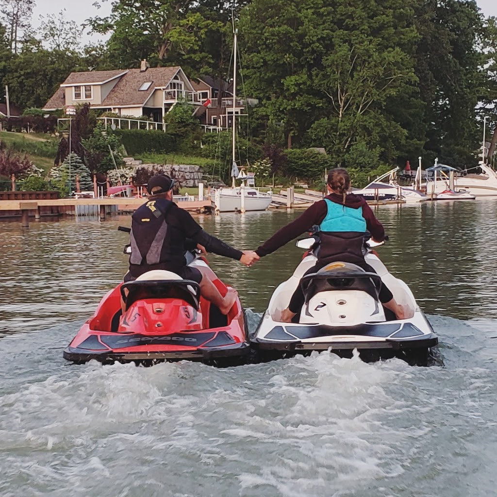 Splash seadoo and boat rentals Grand Bend | 61 Main St W, Grand Bend, ON N0M 1T0, Canada | Phone: (519) 671-4865