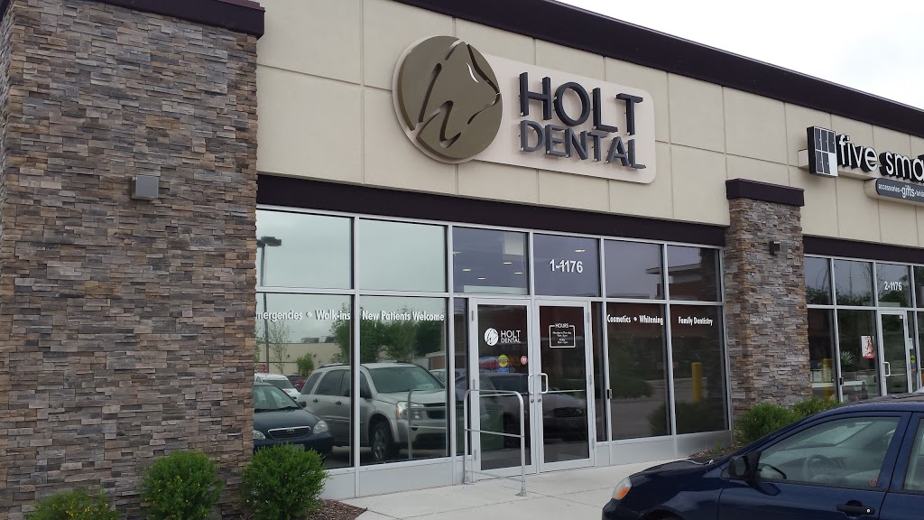 Holt Dental | 1-, 1176 Taylor Ave, Winnipeg, MB R3M 3Z4, Canada | Phone: (204) 487-2926