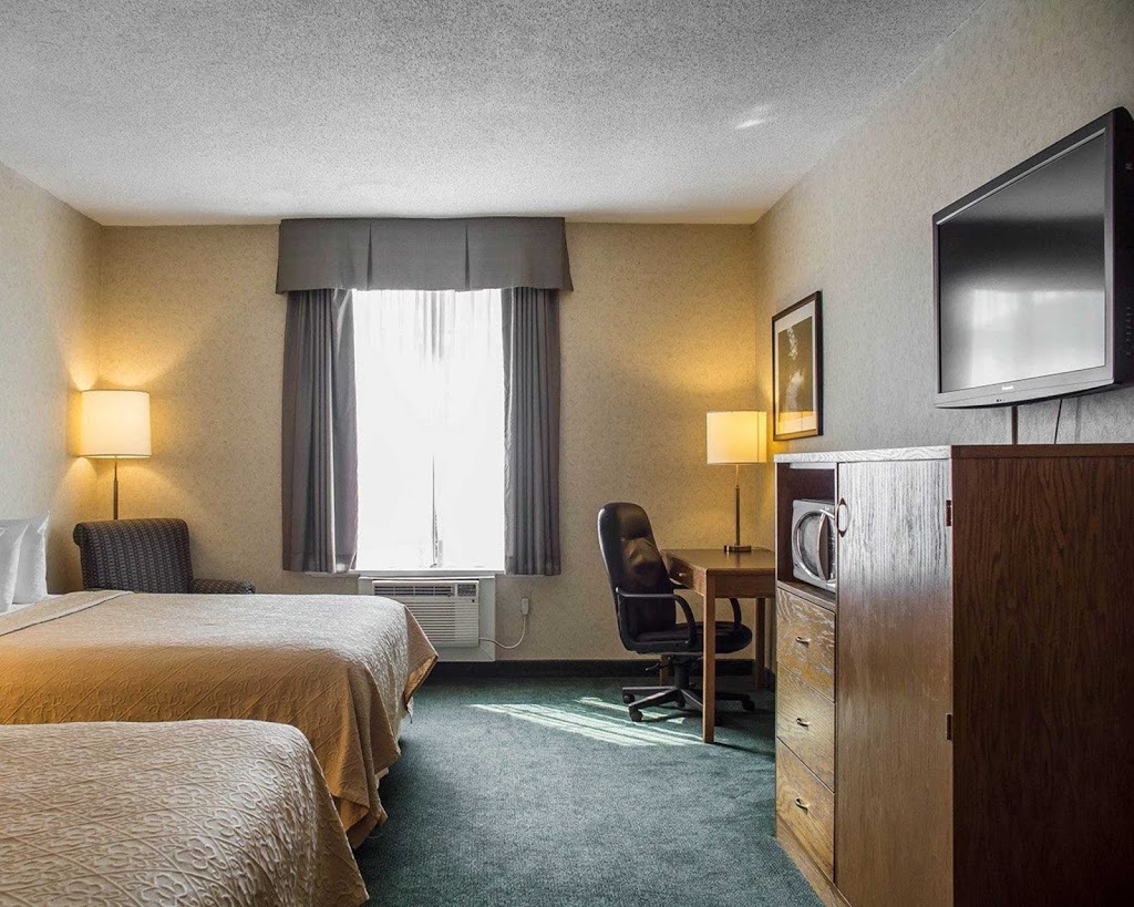 Quality Hotel & Suites | 580 Bruin Blvd, Woodstock, ON N4V 1E5, Canada | Phone: (519) 537-5586