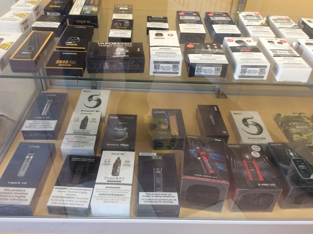 Vape city | 1140 Winston Churchill Blvd, Oakville, ON L6J 0A3, Canada | Phone: (905) 829-5454