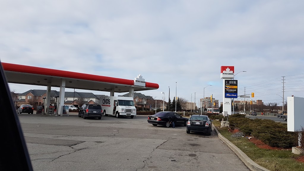 Petro-Canada | 2100 Burnhamthorpe Rd W, Mississauga, ON L5L 3N1, Canada | Phone: (905) 820-7096