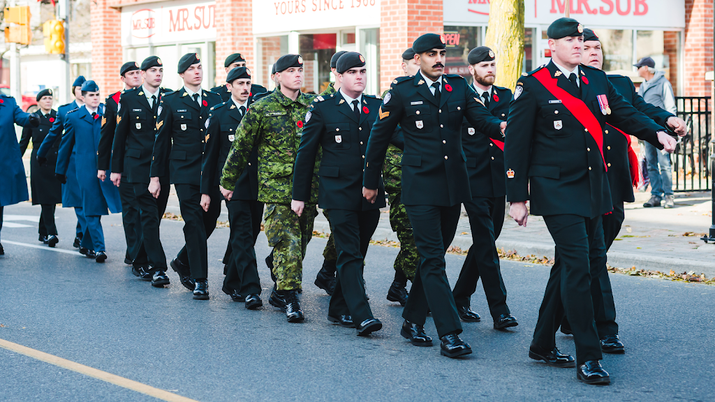Cobourg Armouries - The Hastings & Prince Edward Regiment | 210 Willmott St, Cobourg, ON K9A 0E9, Canada | Phone: (905) 373-6900