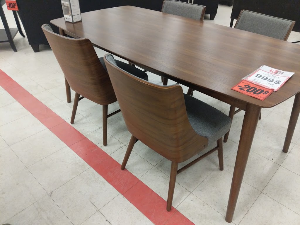 RD Furniture - Granby | 100 Rue Saint-Jude N, Granby, QC J2J 2L5, Canada | Phone: (450) 378-4444