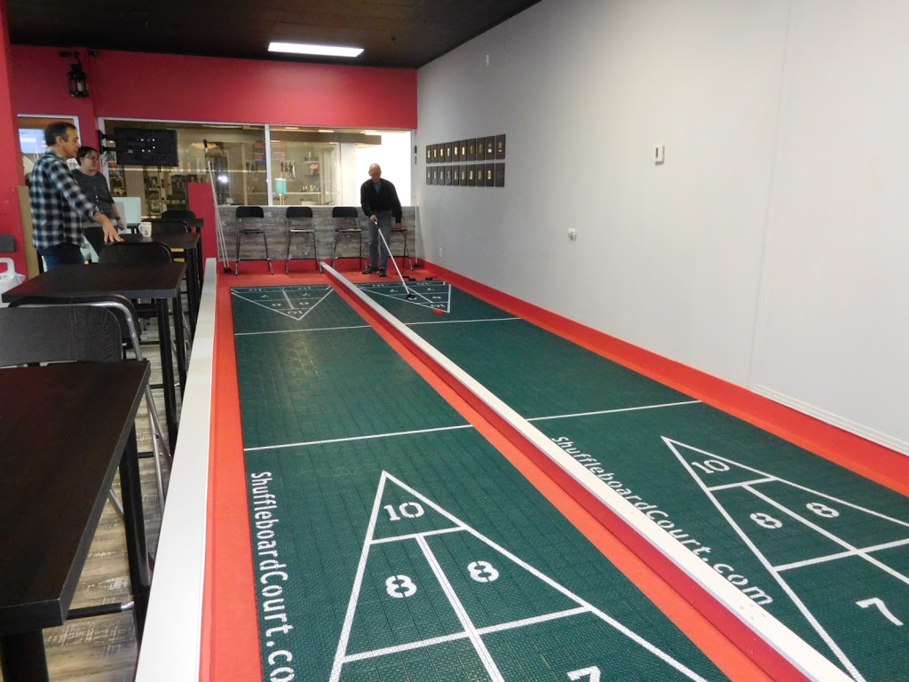 Planet Shuffleboard | 410 Rue Martel, Chambly, QC J3L 1V5, Canada | Phone: (450) 447-1066