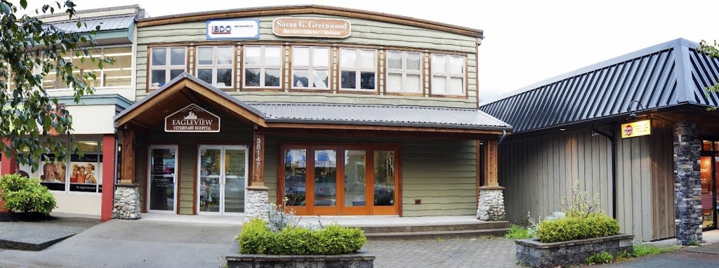 Eagleview Veterinary Hospital | 38147 Cleveland Ave Suite 101, Squamish, BC V8B 0A2, Canada | Phone: (604) 815-6808